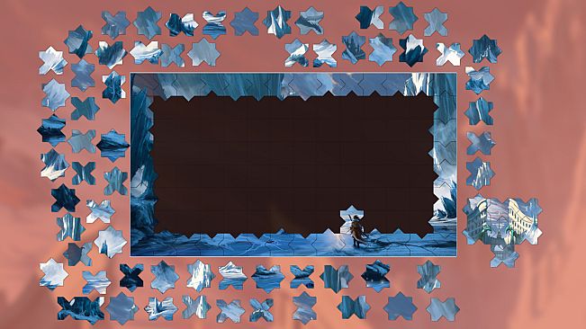 My Jigsaw Adventures - Forgotten Destiny