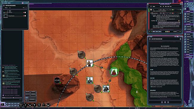 Fantasy Grounds - Starfinder Society - Invasion's Edge: Invasion's Edge