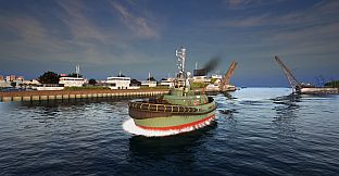 Seafarer: The Ship Sim - Voyager Pack