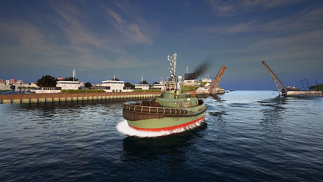 Seafarer: The Ship Sim - Voyager Pack