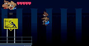 Cain & Iddo: Break Week