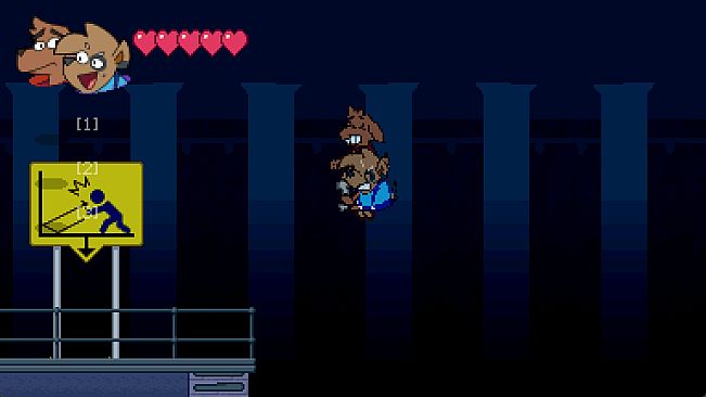 Cain & Iddo: Break Week