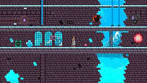 Teleportals. I swear it's a nice game