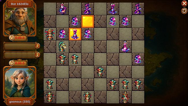 Choc Tactic for Chess Master - Road to GrandMaster
