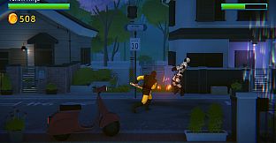 Ninja Fight