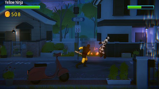 Ninja Fight