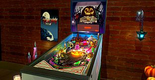 Halloween Pinball