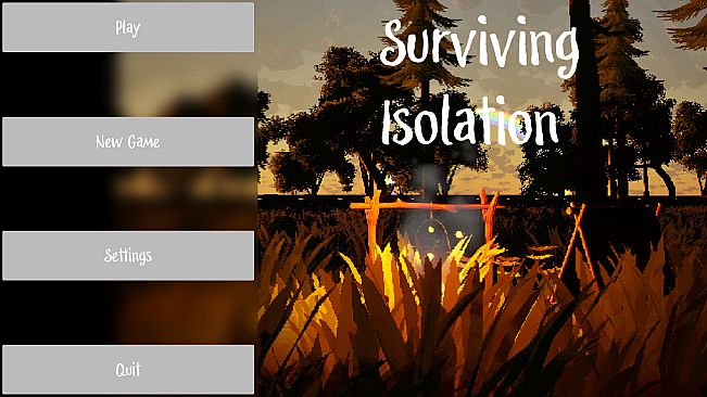 Surviving Isolation