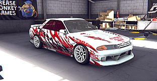 Torque Drift - AdamLZ R32 Driver Car