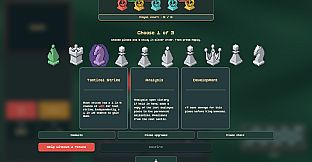 Infinite Gambit