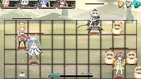 HOLOSAGA: Invasion of the HoloX