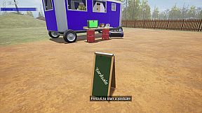Yard Sale Simulator