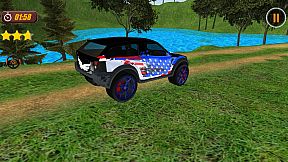 Jeeps Offroad Simulator