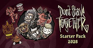 Don't Starve Together: Starter Pack 2026