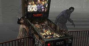 Pinball FX2 VR - The Walking Dead