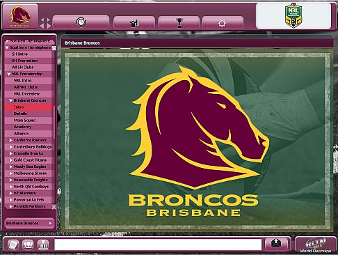 Rugby League Team Manager 2015