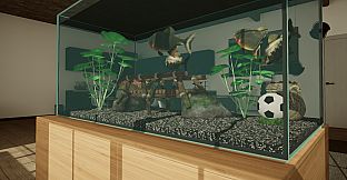 Aquarium Designer - Amazonia