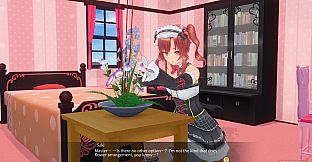 CUSTOM ORDER MAID 3D2 Personality Pack Naturally sadistic, Sweet little devil