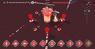 Escape From The Red Planet