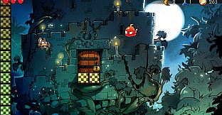 Wonder Boy: The Dragon's Trap