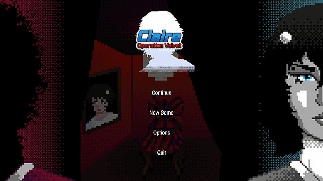 Claire: Operation Velvet