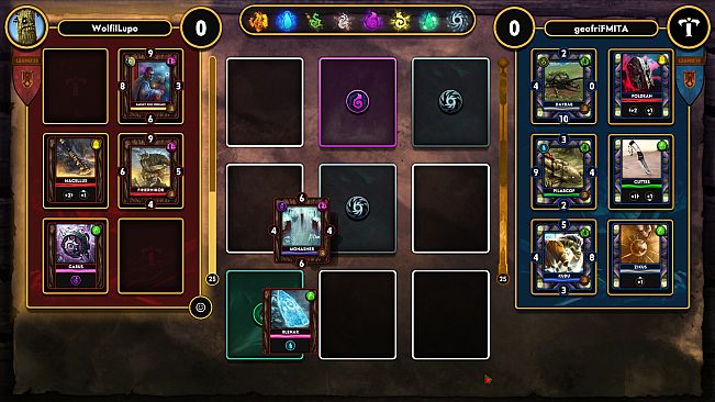 Temperia: Soul of Majestic