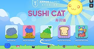 Sushi Cat Legacy Collection
