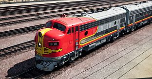 Train Sim World 3: Santa Fe F7 Add-On