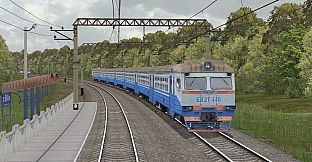 ZDSimulator - ED2t Electric Train