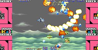 Capcom Arcade 2nd Stadium: ECO FIGHTERS