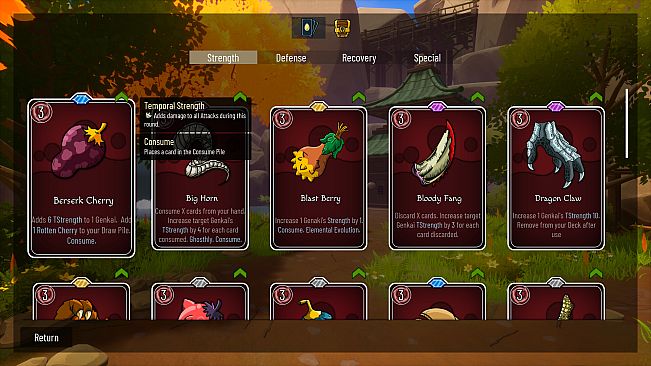 Genkai: Primal Awakening