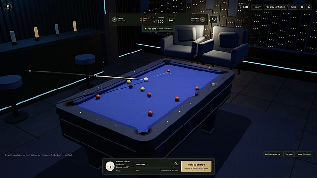 Corner Pocket: World Billiards
