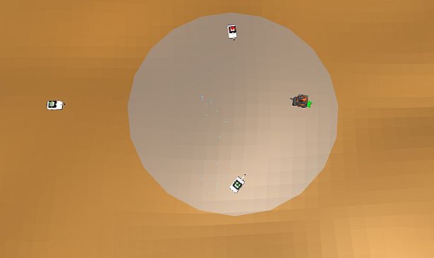 Bears in Tanks