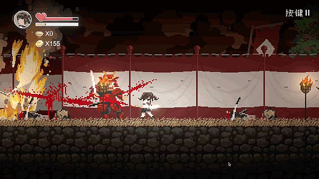 JK Girl Samurai - AOI no mon