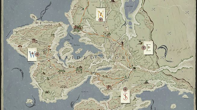 Book of Travels – 1 Year EA Anniversary Digital Goodies