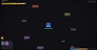 Typesmith - A Typing Roguelike