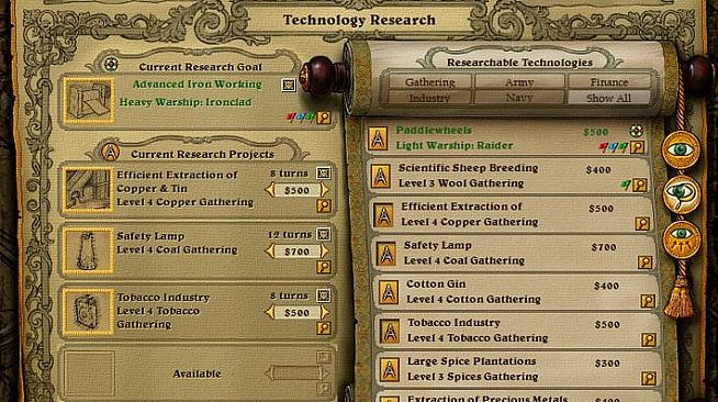 Imperialism 2 : The Age of Exploration