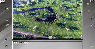 Super Jigsaw Puzzle: Generations - Drones