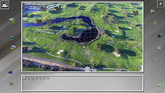 Super Jigsaw Puzzle: Generations - Drones