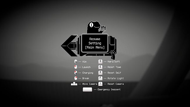 Climbing Back to the Mothership