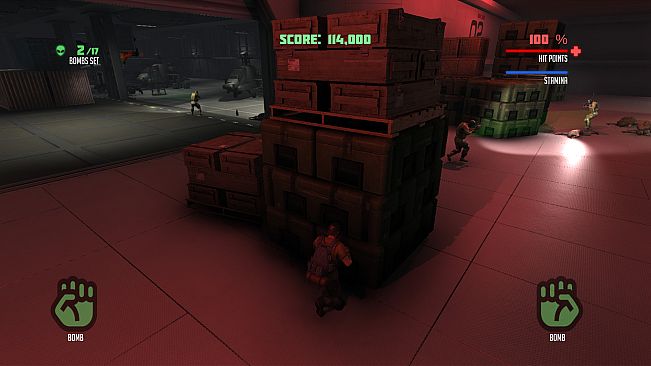 Storm Area 51: September 20th 2019