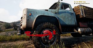 Truck Mechanic: Dangerous Paths - Prologue