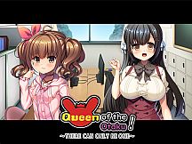 Queen of the Otaku: THERE CAN ONLY BE ONE