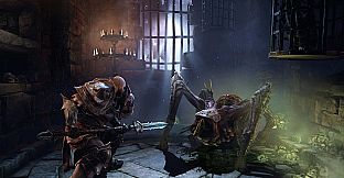 Lords of the Fallen - The Foundation Boost