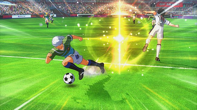 Captain Tsubasa: Rise of New Champions - Mark Owairan