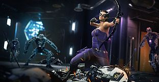 Marvel's Avengers Endgame Edition