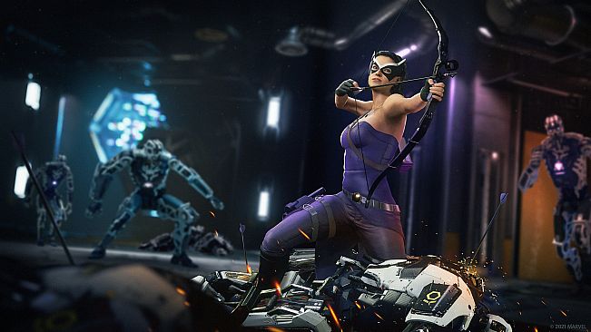 Marvel's Avengers Endgame Edition