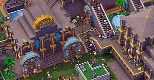 Parkitect - Taste of Adventure