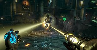 BioShock 2: Minerva's Den Remastered