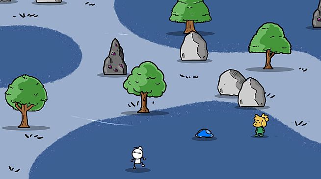 Thwak: Infinite Forest